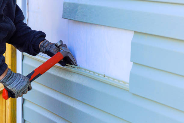 Reliable Siding Inspection contractor in Martinsburg, OH by Creative Siding